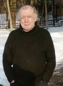 Портрет Юрий Александрович Тёшкин