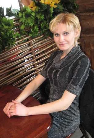 Портрет Олеся Геннадьевна Чащихина