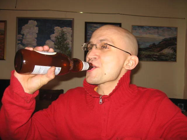 Портрет Вячеслав Борисович Рогожин