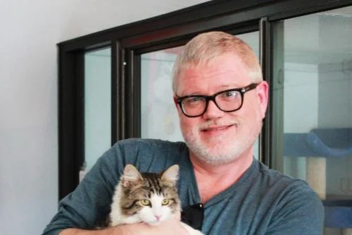 Портрет Миранда Джеймс