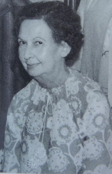 Портрет Аглаида Сергеевна Шиманская