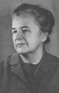 Портрет Наталья Владимировна Баранская