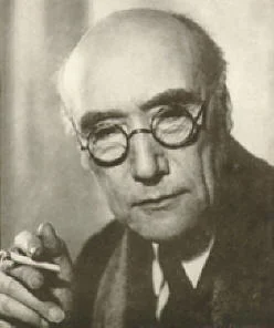 Портрет Андре Жид