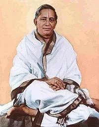 Портрет Эккирала Кулапати Кришнамачарья