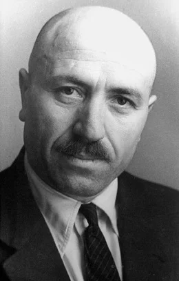 Портрет Кайсын Шуваевич Кулиев
