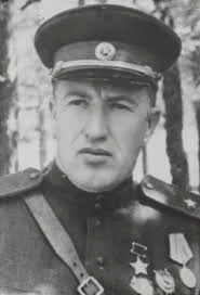 Портрет Александр Николаевич Сабуров