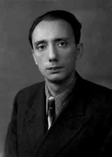 Портрет Юрий Абрамович Окунев