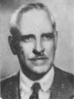 Портрет Кеннет Портер Кирквуд