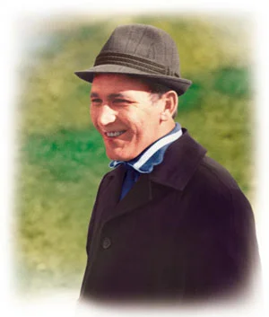 Портрет Александр Михайлович Токовенко