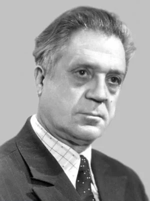 Портрет Иван Иванович Кирий