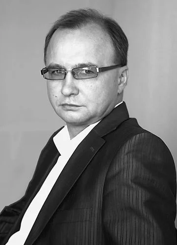 Портрет Юрий Александрович Горюхин