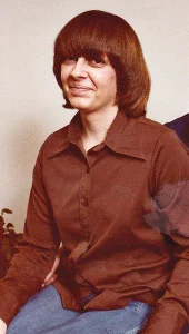 Портрет Кэтрин Оллред