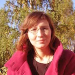 Портрет Екатерина Николаевна Хохлова