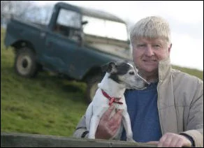 Портрет Стэнли Джонсон