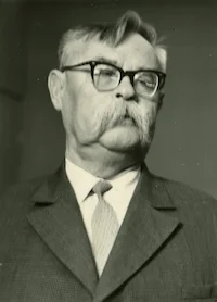 Портрет Кость Григорьевич Гуслистый