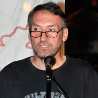 Портрет Олег Вулф