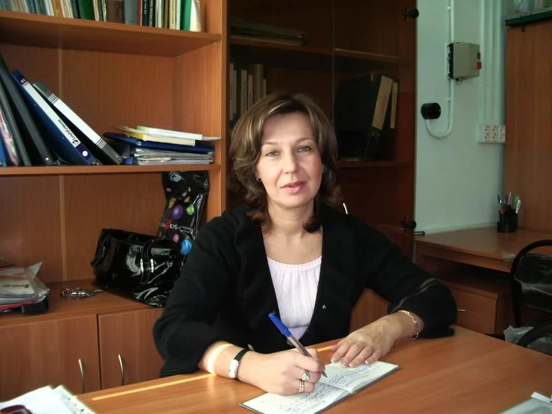 Портрет Татьяна Фёдоровна Шешко