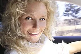 Портрет Екатерина Викторовна Гордон