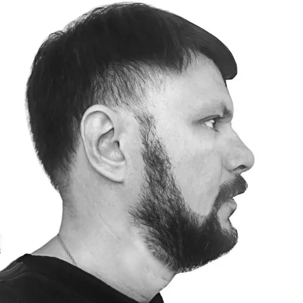Портрет Алексей Русанов