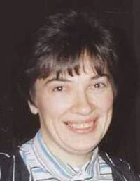 Портрет Марианна Владимировна Алферова