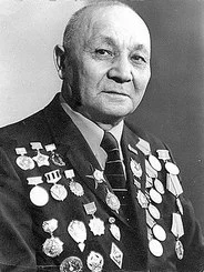 Портрет Джаманкул Дженчураевич Дженчураев