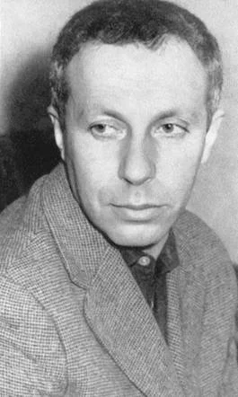 Портрет Александр Петрович Межиров