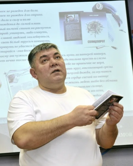 Портрет Игорь Кольцов