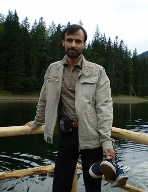 Портрет Борис Георгиев