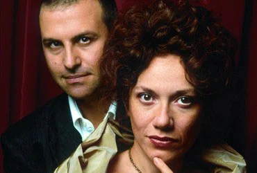 Портрет Рита Мональди