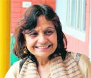 Портрет Винод Верма