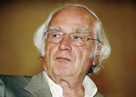 Портрет Мартин Вальзер