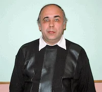 Портрет Андрей Валентинович Вязьмин