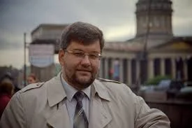 Портрет Кирилл Михайлович Александров