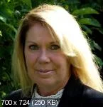 Портрет Лиз Лоулер