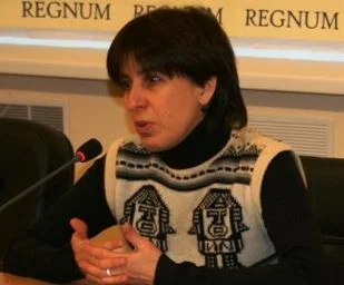 Портрет Елена Мануэловна Висенс