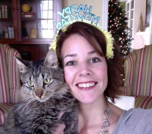 Портрет Эллери Адамс