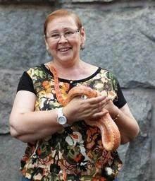 Портрет Елена Яковлевна Мигунова