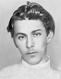 Портрет Павел Григорьевич Тычина