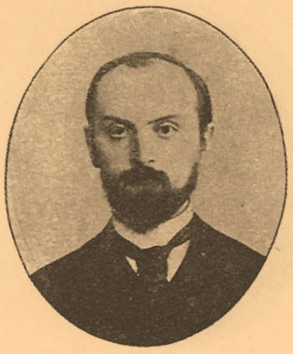 Портрет Борис Александрович Тураев