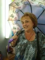 Портрет Маргарита Игоревна Свидерская