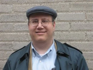 Портрет Майкл Бурштейн