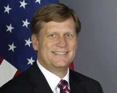 Портрет Майкл Макфол