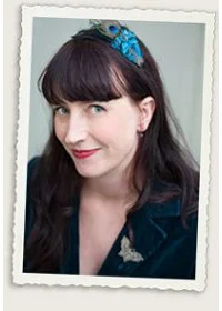 Портрет Рейчел Кинг