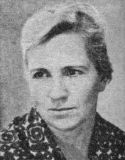 Портрет Нина Артёмовна Семёнова