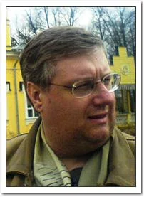 Портрет Андрей Юрьевич Гусаров