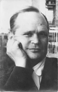 Портрет Валентин Николаевич Даниленко