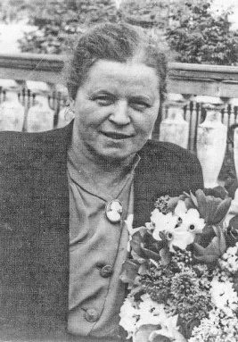 Портрет Евдокия Михайловна Галкина-Федорук