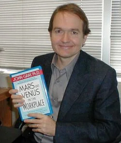 Портрет Джон Грэй