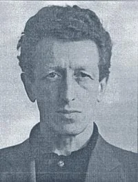 Портрет Борис Владимирович Витман