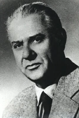 Портрет Иштван Фекете